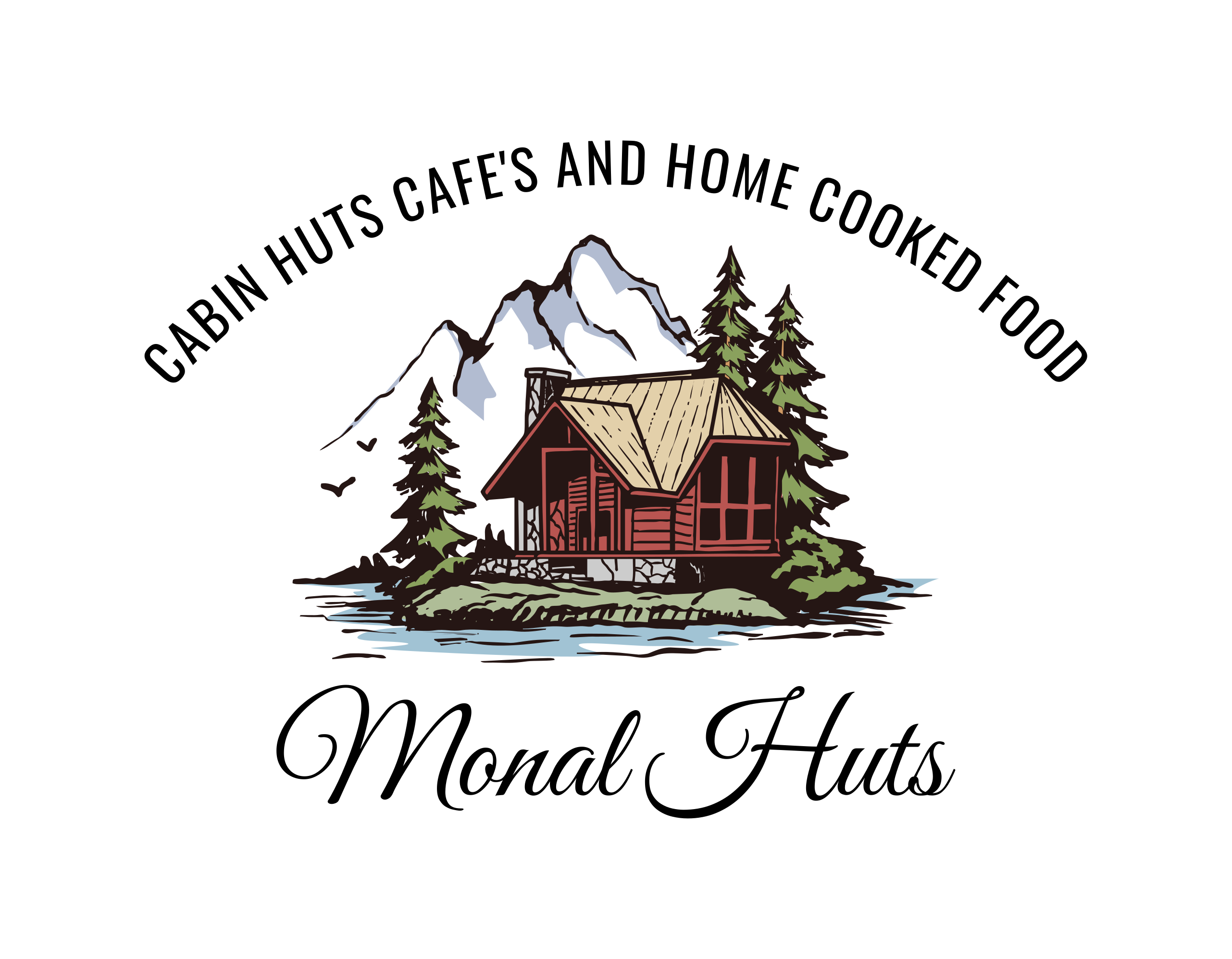 Monal Huts