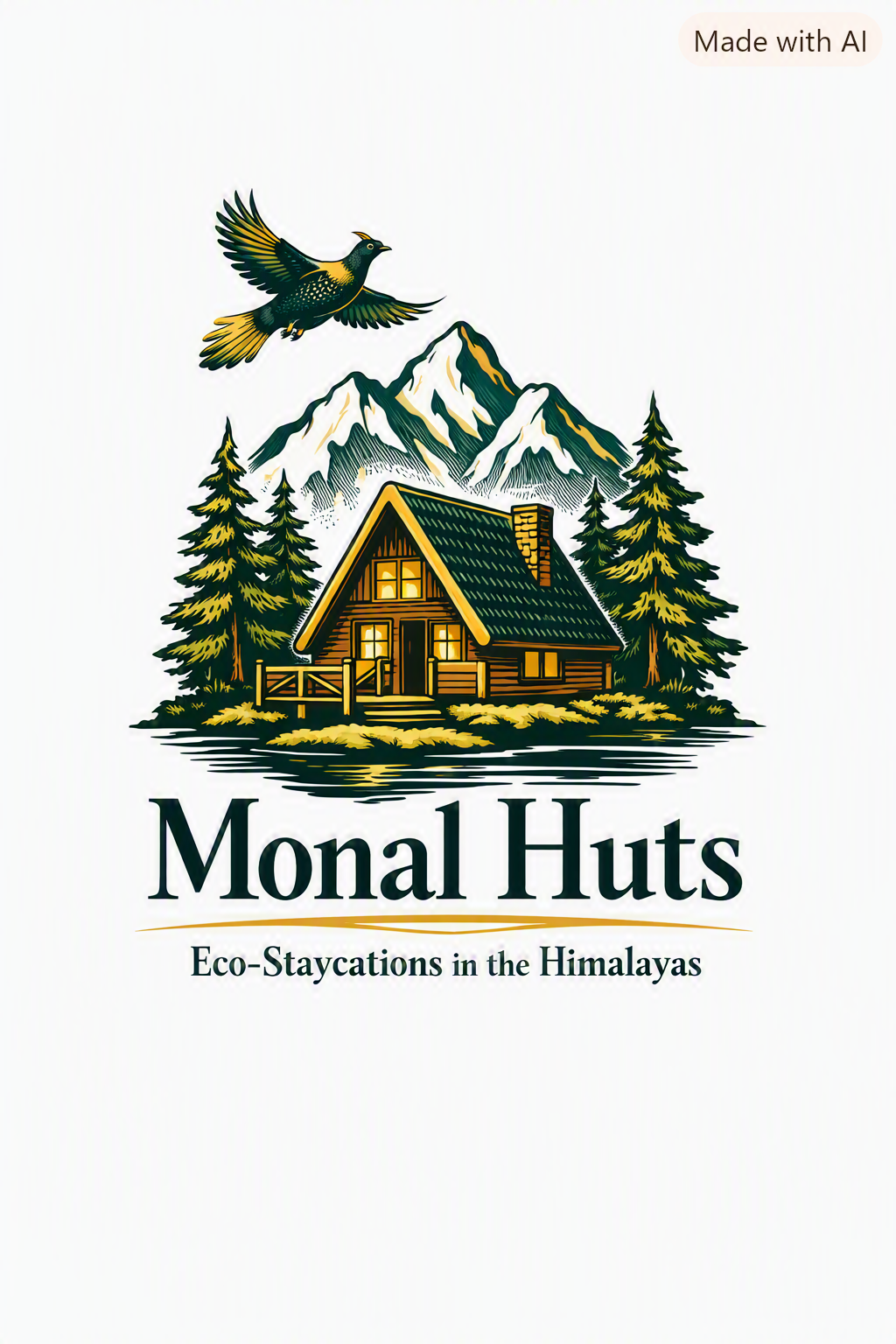 Monal Huts